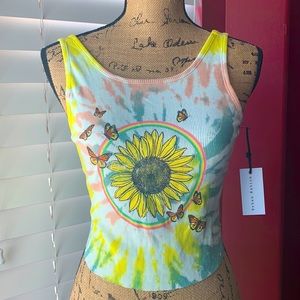 Urban Nation tank top, size S